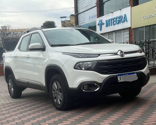 FIAT TORO 1.8 16V EVO FLEX FREEDOM AT6